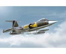 Italeri 510001296 - 1:72 F-104 G Recce