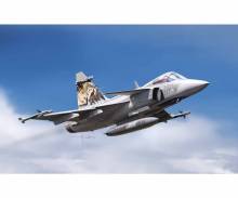 Italeri 510001306 - 1:72 JAS 39 GRIPEN