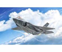 Italeri 510001409 - 1:72 F-35A Lightning II