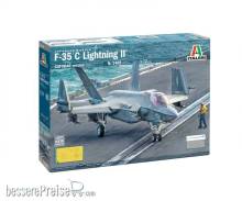 Italeri 510001469 - 1:72 F-35C Lightning II