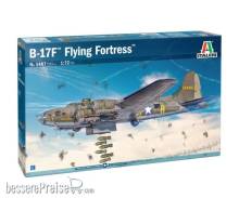 Italeri 510001487 - 1:72 US B-17F Flying Fortress