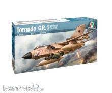 Italeri 510002521 - 1:32 TORNADO GR.1 Desert Storm