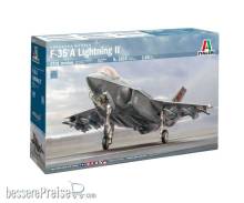 Italeri 510002836 - 1:48 F-35A Lightning II (Beast Mode)