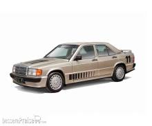 Italeri 510003624 - 1:24 Mercedes-Benz 190E