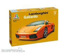 Italeri 510003673 - 1:24 Lamborghini Gallardo