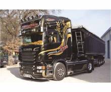 Italeri 510003883 - 1:24 Scania R730 V8 Topline Imperial