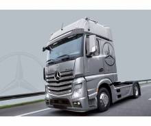 Italeri 510003905 - 1:24 Mercedes Benz Actros MP4 Gigaspace