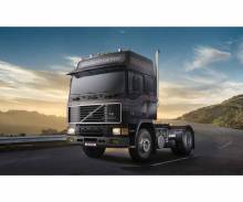 Italeri 510003923 - 1:24 VOLVO F-16 Globetrotter