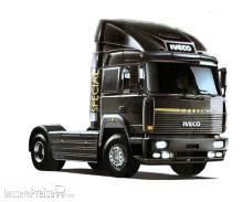 Italeri 510003926 - 1:24 IVECO Turbostar 190.48 Special