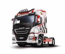 Italeri 510003934 - 1:24 Iveco HI-WY E5 Abarth
