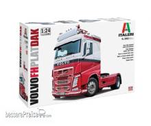 Italeri 510003962 - 1:24 VOLVO FH Plat Dak