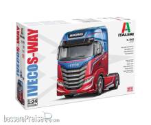 Italeri 510003963 - 1:24 IVECO S-Way
