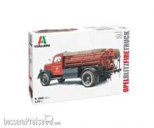 Italeri 510003966 - 1:24 Opel Blitz Feuerwehr