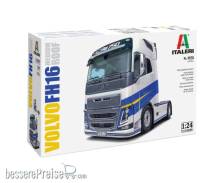 Italeri 510003970 - 1:24 Volvo FH16 Medium Roof