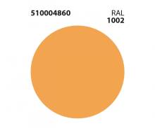 Italeri 510004860 - IT Acryfarbe Sandgelb matt RAL1002 20ml