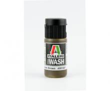 Italeri 510004951 - IT Dunkelbraun (Acryl Model Wash)
