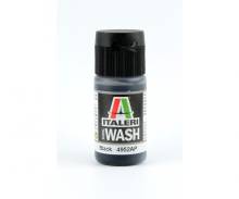 Italeri 510004952 - IT Schwarz (Acryl Model Wash)