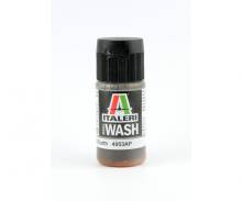 Italeri 510004953 - IT Oiled Earth (Acryl Model Wash)