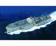 Italeri 510005603 - 1:35 Schnellboot Typ S-100 PRM Edition