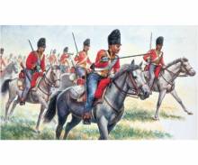 Italeri 510006001 - 1:72 Brit.Schwere Kavaller. Napol.Kriege