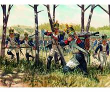 Italeri 510006066 - 1:72 Napoleon.Kriege - Franz.Infanterie
