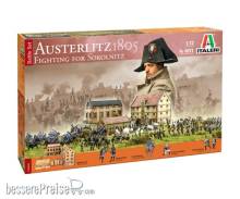Italeri 510006071 - 1:72 Battle-Set Austerlitz 1805 Sokol.