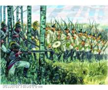 Italeri 510006093 - 1:72 Austrian Infantry 1798-1805