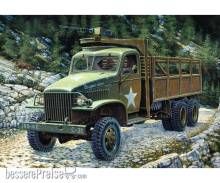 Italeri 510006271 - 1:35 GMC 2 1/2Ton.Truck´D-Day 80th Ann.´