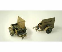 Italeri 510006450 - 1:35 Sd. Anhänger 51