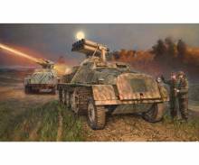 Italeri 510006562 - 1:35 15cm Panzerwerfer 42 auf SWS