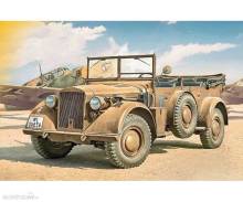 Italeri 510006597 - 1:35 Kfz.12 Horch 901 typ 40 Frühe Ausf.
