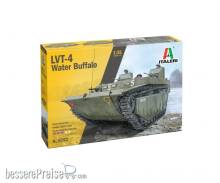 Italeri 510006752 - 1:35 LVT-4 Wasserbüffel