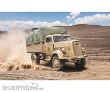 Italeri 510006760 - 1:35 Sd.Kfz. 305 Opel Blitz Typ A 4x4