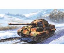 Italeri 510007004 - 1:72 Sd. Kfz. 182 King Tiger