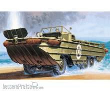Italeri 510007022 - 1:72 DUKW Amphibious truck