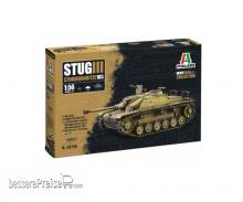 Italeri 510025756 - 1:56 Sd.Kfz. 142/1 StuG III
