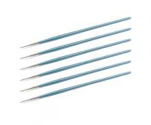 Italeri 510051281 - IT Rund-Pinsel 0/10 Kunsthaar Braun (1)