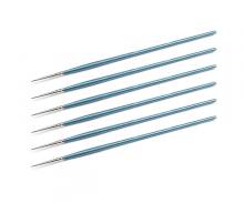 Italeri 510051282 - IT Rund-Pinsel 0/5 Kunsthaar Braun (1)
