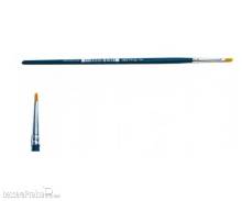 Italeri 510052221 - Italeri Flach-Pinsel 000 Kunsthaar