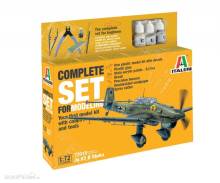 Italeri 510072010 - 1:72 Junker Ju-87B Stuka