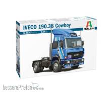 Italeri 510090767 - 1:24 IVECO 190.38 COWBOY