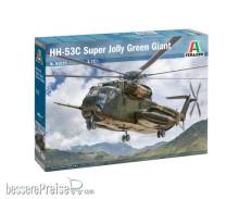 Italeri 510091035 - 1:72 US HH-53C Jolly Green Giant