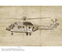 Italeri 510091096 - 1:72 AS332 Super Puma