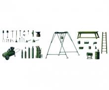 Italeri 510100419 - 1:35 Feldwerkstatt
