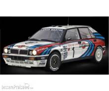 Italeri 510104709 - 1:12 Lancia Delta HF Integrale 16V