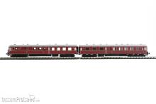 Kres 51040020 - Dieseltriebwagen VT 45 Bauart „Stettin“, 45 502a/b, Ep. III DB, 2teilig