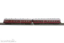 Kres 51040021 - Dieseltriebwagen VT 45 Bauart „Stettin“, 45 502a/b, Ep. III DB, 2teilig, digital
