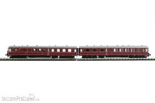 Kres 51040022 - Dieseltriebwagen VT 45 Bauart „Stettin“, 45 502a/b, Ep. III DB, 2teilig, digital mit Sound