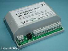 Littfinski DatenTechnik - LDT 510413 - LS-DEC-SNCF-G /Lichtsignal-Decoder f. SNCF-Signale