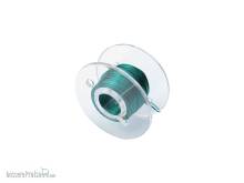 Schönwitz 51049 - 10m Spule Kupferlackdraht Lackdraht grün 0,1mm extra dünn